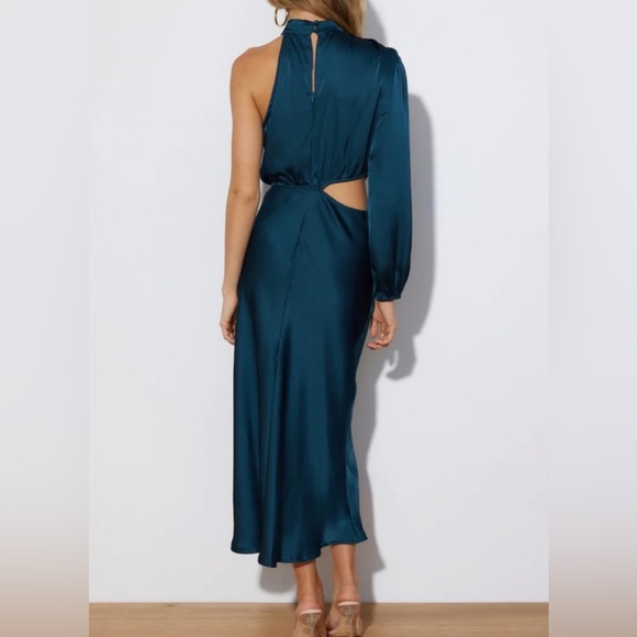 HELLO MOLLY MIDI DRESS - Picture 2 of 2